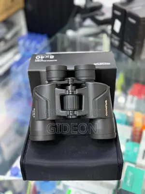 Olympus Binoculars (8x40s)