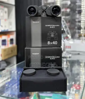 Olympus Binoculars (8x40s)