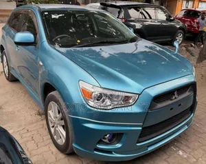 Mitsubishi RVR 2.0 2011 Blue
