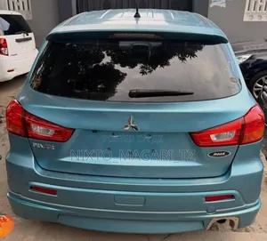 Mitsubishi RVR 2.0 2011 Blue