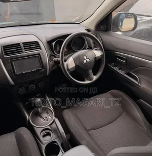Mitsubishi RVR 2.0 2011 Blue
