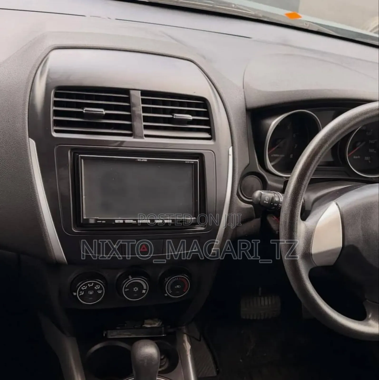 Mitsubishi RVR 2.0 2011 Blue