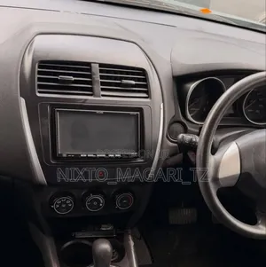 Mitsubishi RVR 2.0 2011 Blue