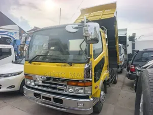 Mitsubishi Original Fusso Tipper