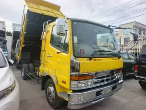 Mitsubishi Original Fusso Tipper