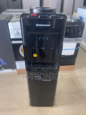 Westpoint 3 Tap Water Dispenser With Fridge Cabinet Bottom