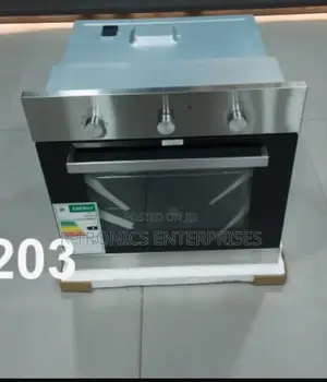 Hisense 60cm Built-in Electric Oven (6 Functions)