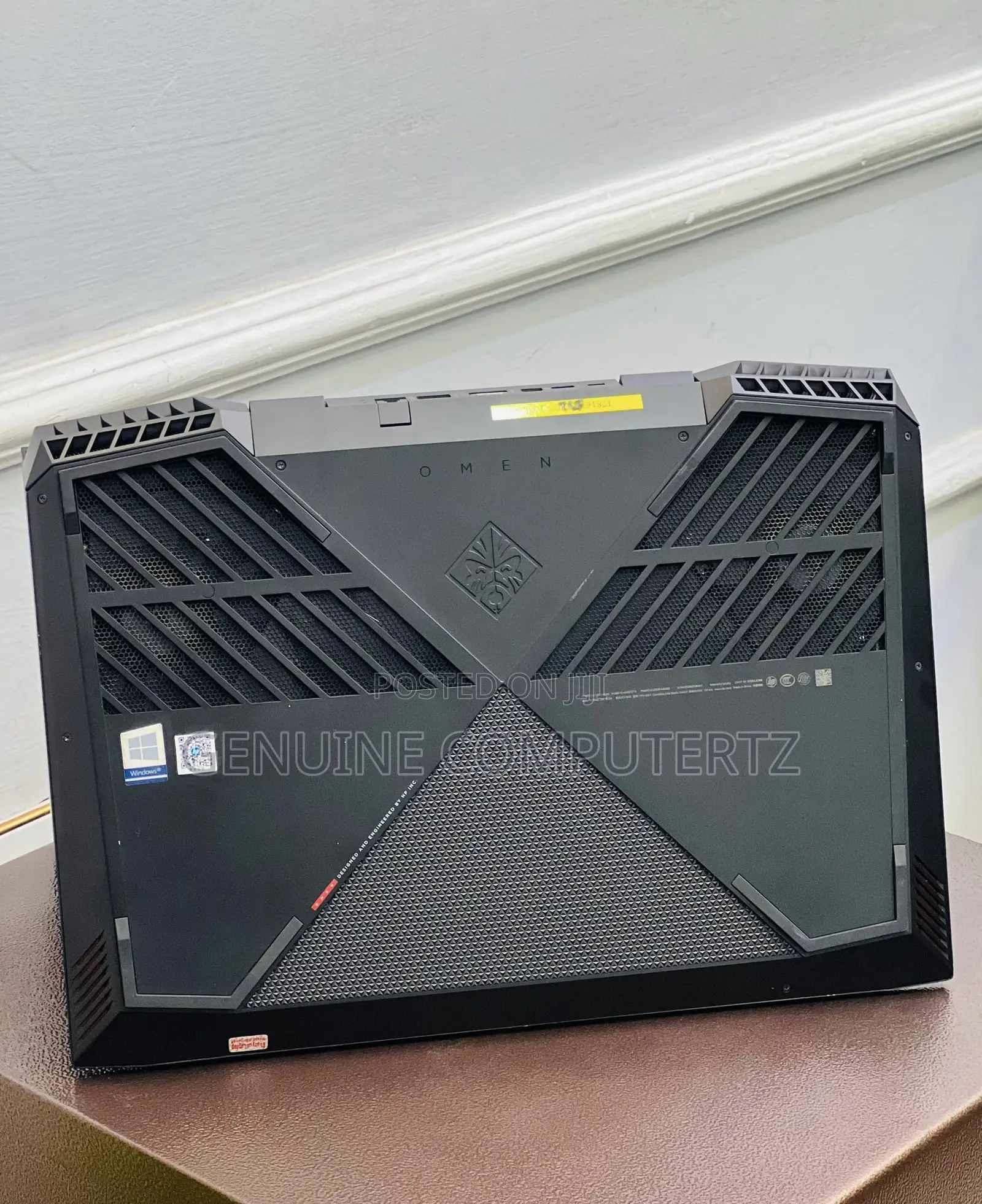 Laptop HP Omen 15 16GB Intel Core I7 SSD 512GB