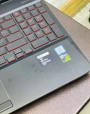 Laptop HP Omen 15 16GB Intel Core I7 SSD 512GB