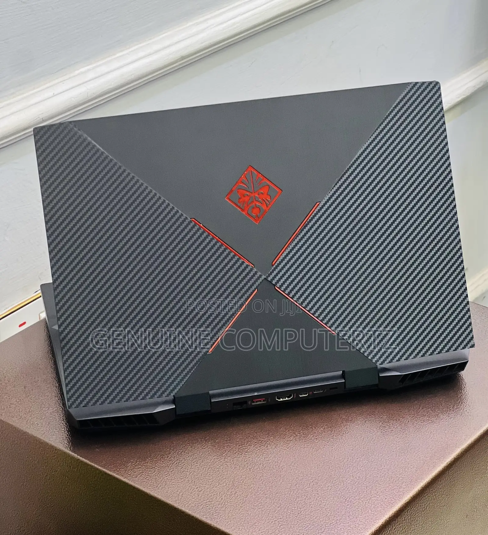 Laptop HP Omen 15 16GB Intel Core I7 SSD 512GB