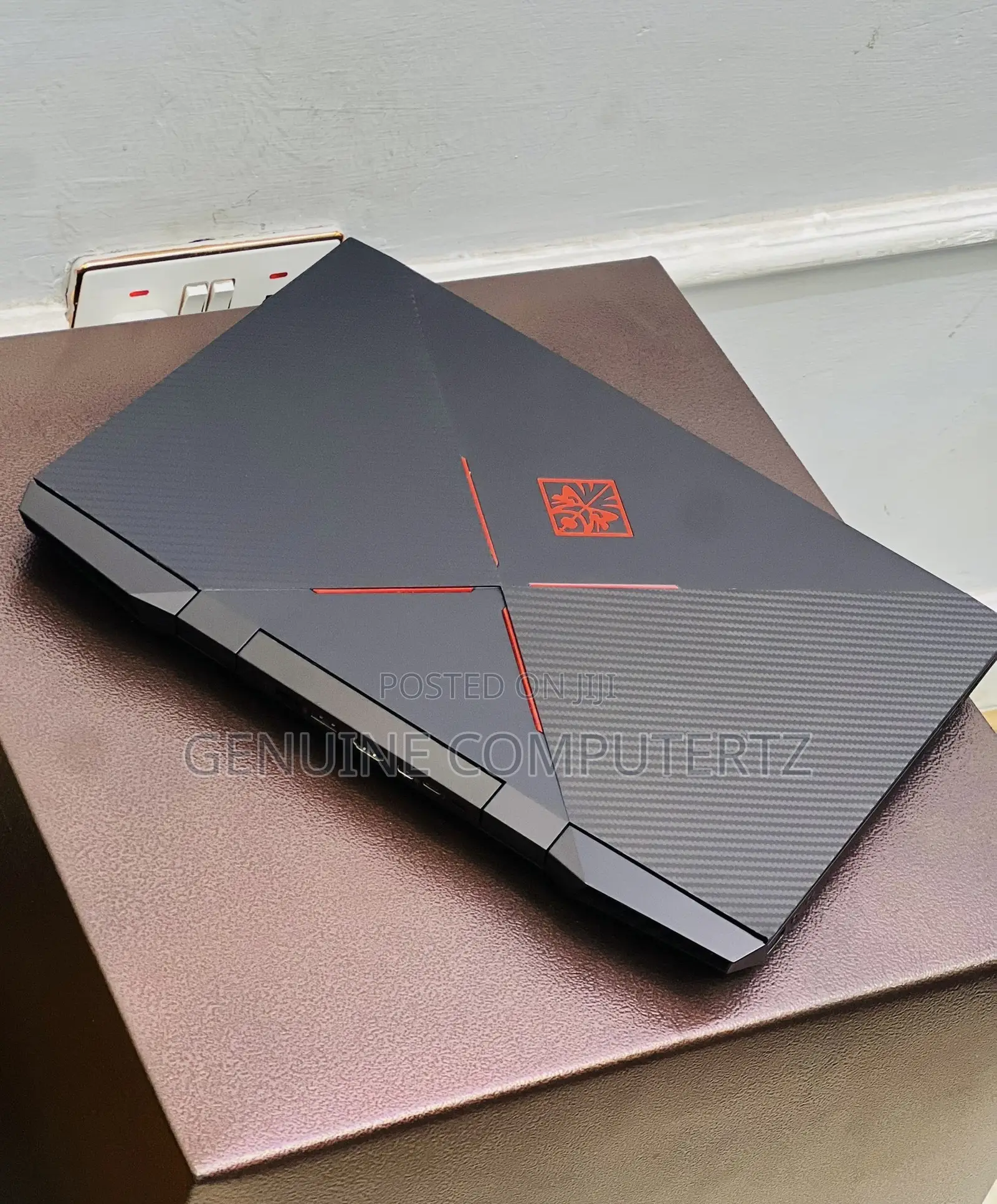 Laptop HP Omen 15 16GB Intel Core I7 SSD 512GB