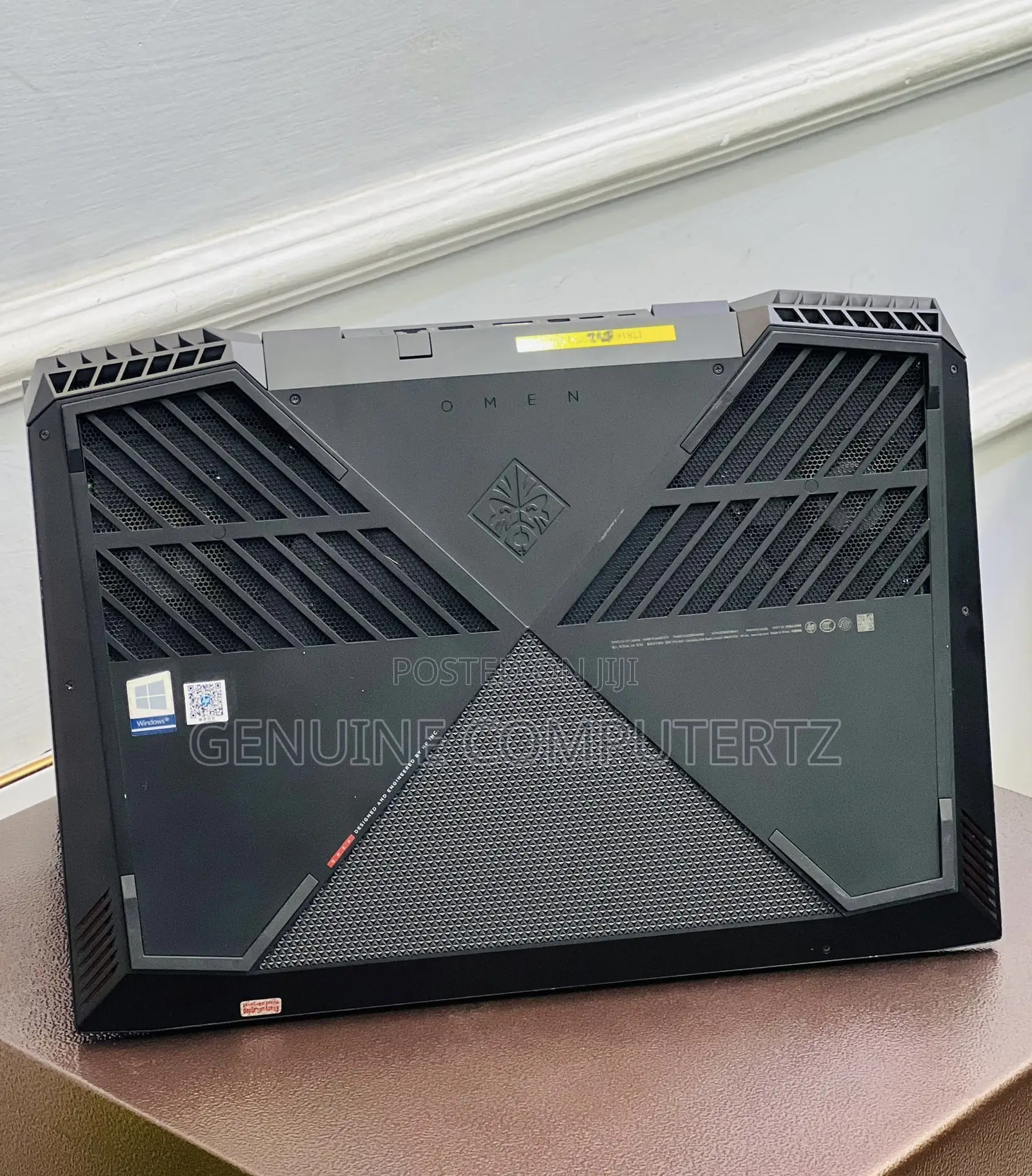Laptop HP Omen 15 16GB Intel Core I7 SSD 512GB