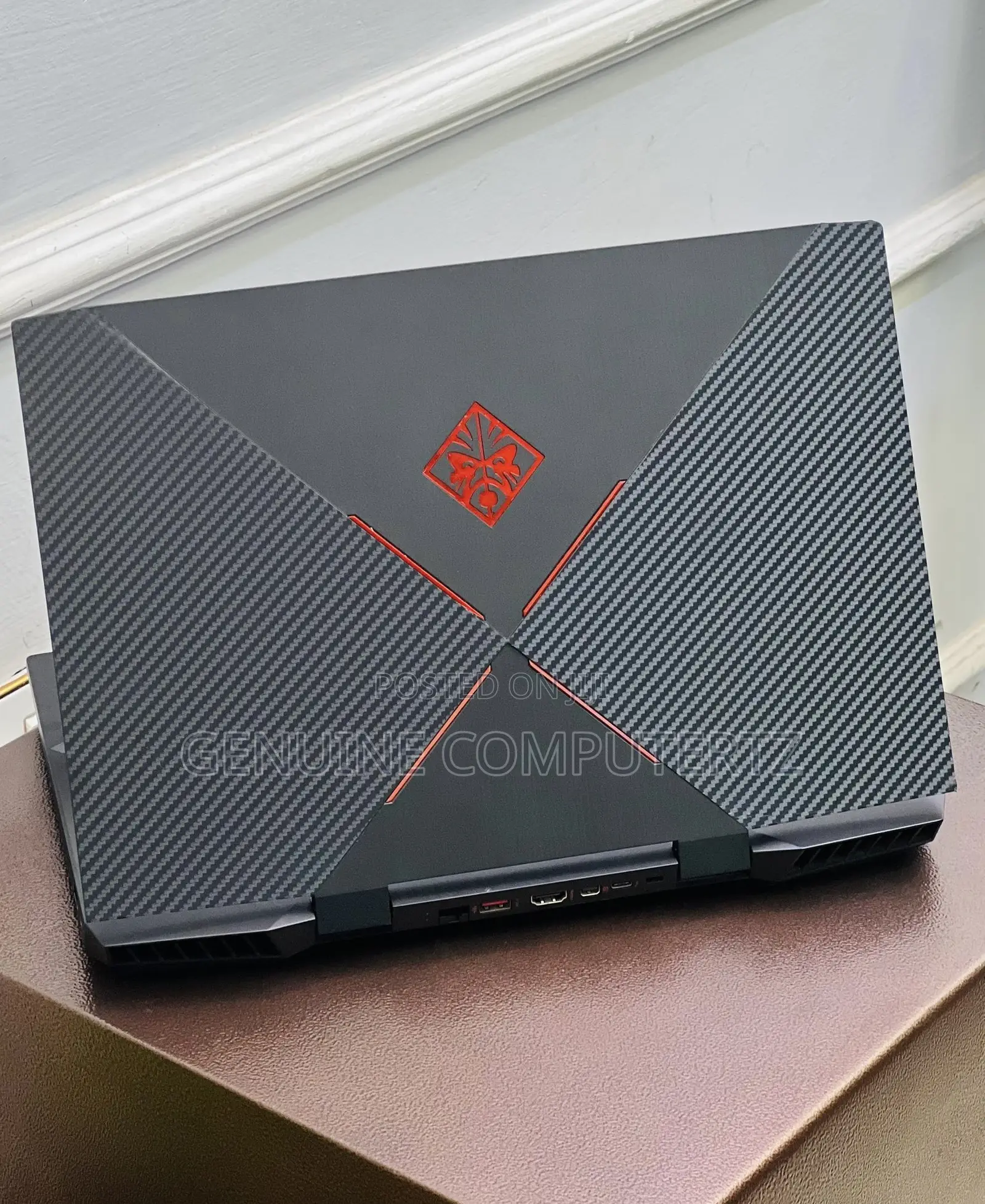 Laptop HP Omen 15 16GB Intel Core I7 SSD 512GB