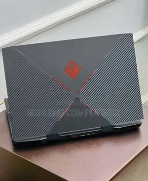 Laptop HP Omen 15 16GB Intel Core I7 SSD 512GB