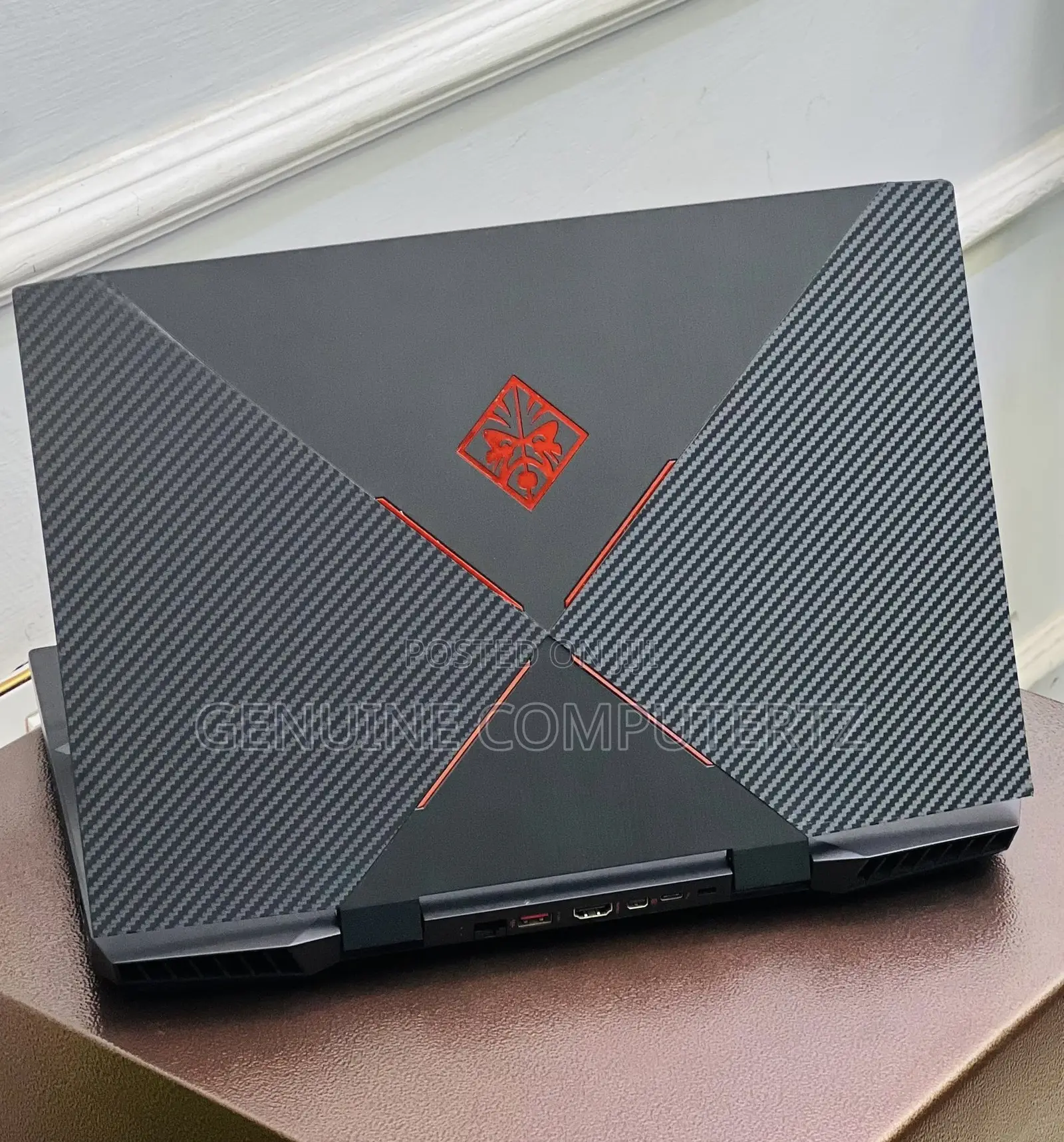 Laptop HP Omen 15 16GB Intel Core I7 SSD 512GB