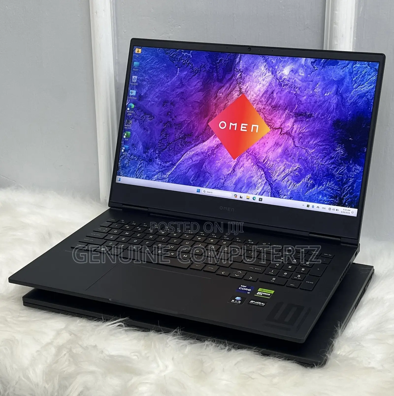 Laptop HP Omen 16 16GB Intel Core I7 SSD 1T