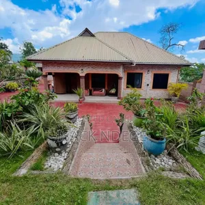 Furnished 3bdrm House in Mbezi for sale