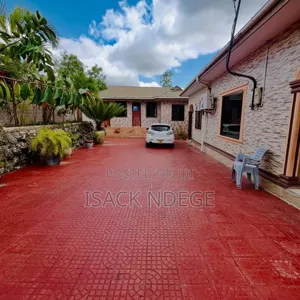 Furnished 3bdrm House in Mbezi for sale