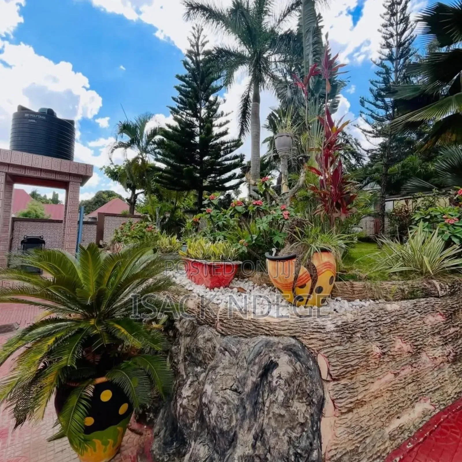 Furnished 3bdrm House in Mbezi for sale