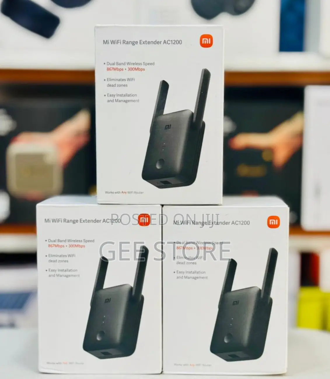 Mi Wifi Extender Ac1200