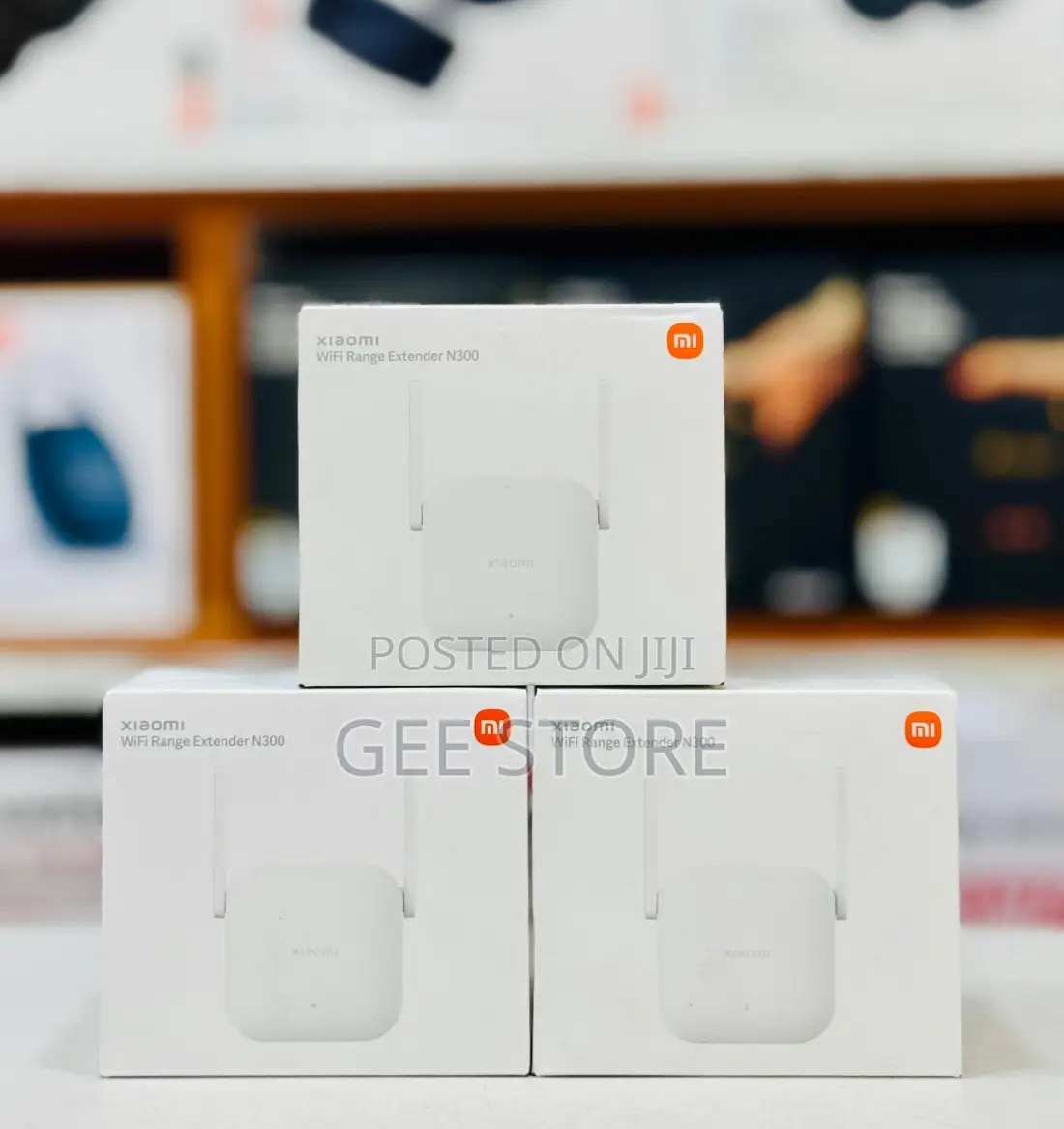 Mi Wifi Extender N300