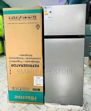 Hisense Refrigerator (Fridge)* Model: Rd 27