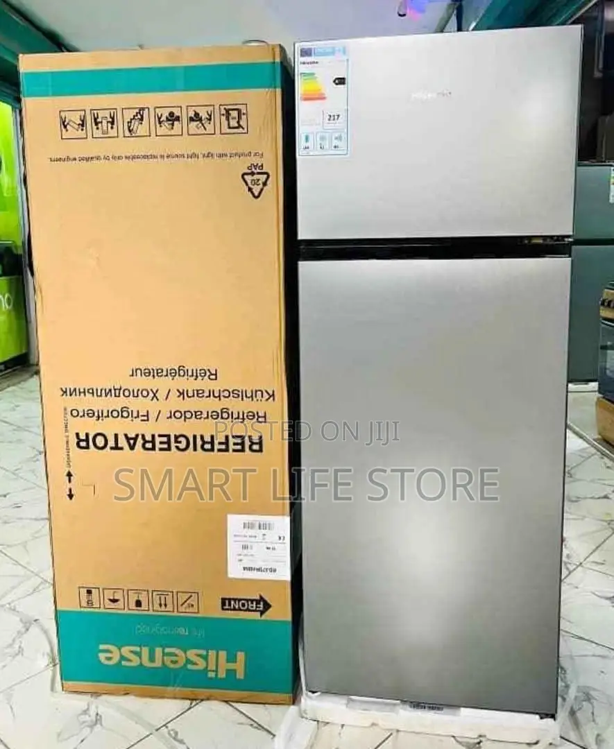 Hisense Refrigerator (Fridge)* Model: Rd 27