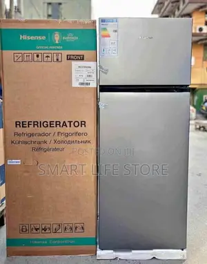 Hisense Refrigerator (Fridge)* Model: Rd 27