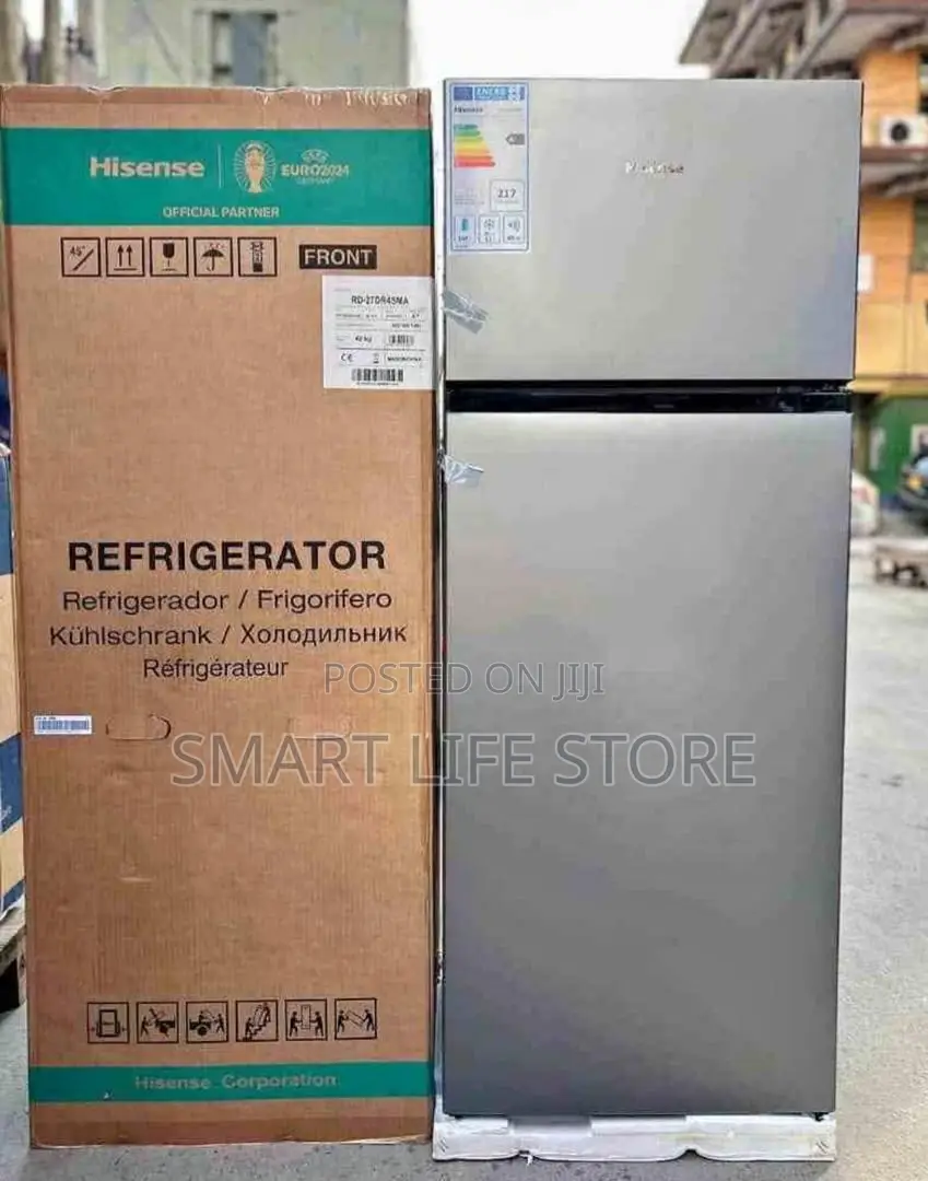 Hisense Refrigerator (Fridge)* Model: Rd 27