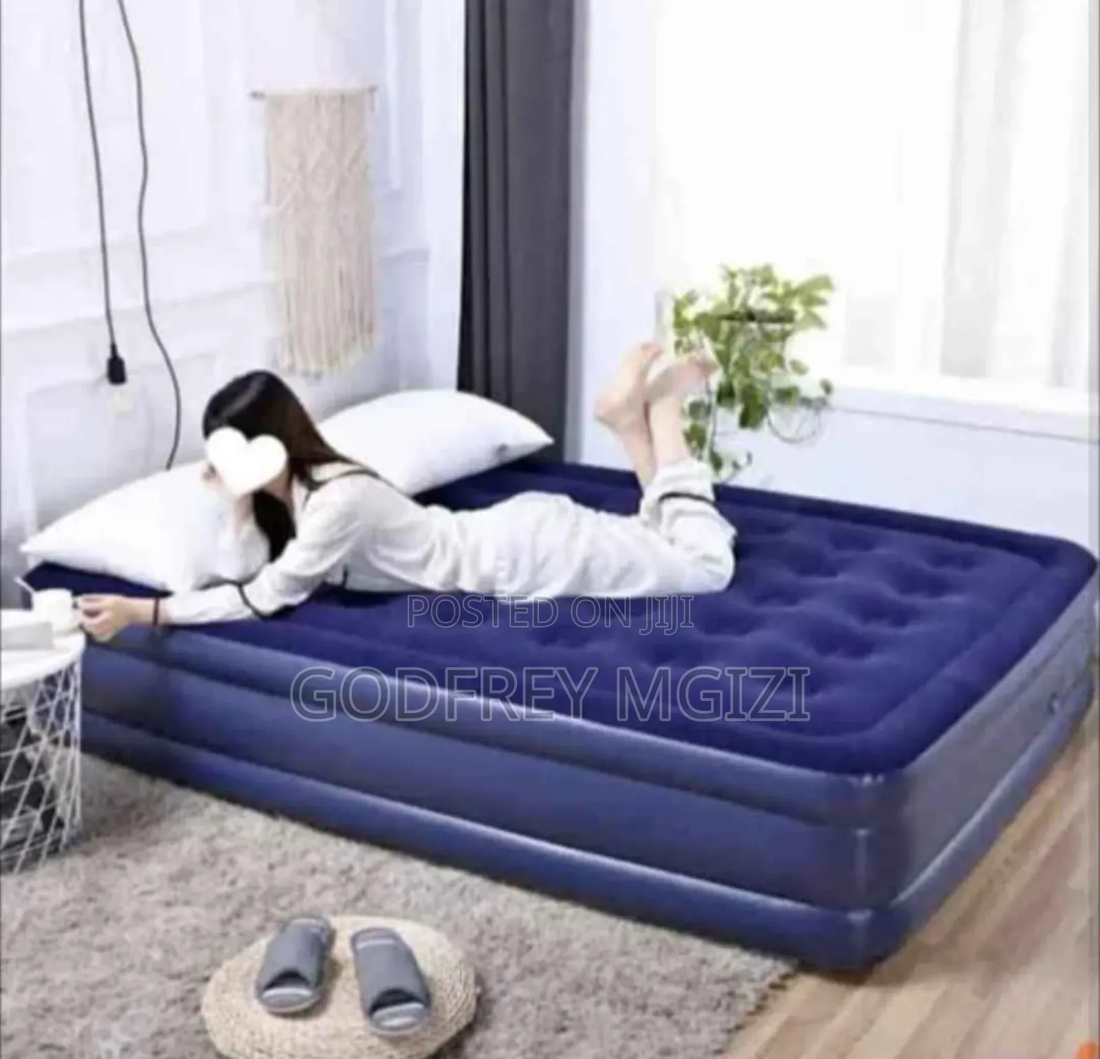 5 Kwa 6 NCH 10 Air Matress
