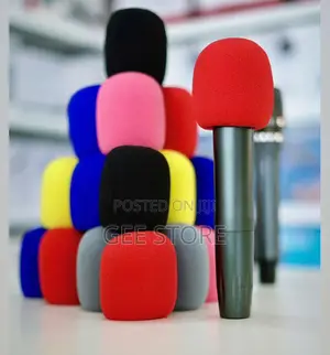 Microphone Spounge