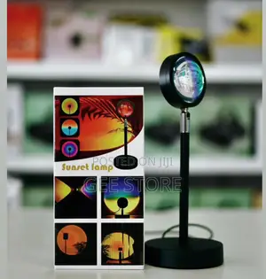 Sunset Lamp