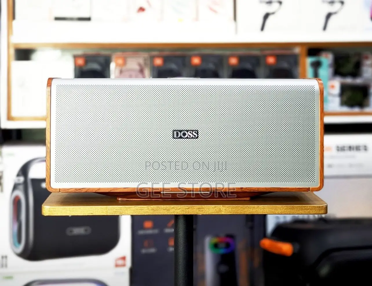 Doss Sound System