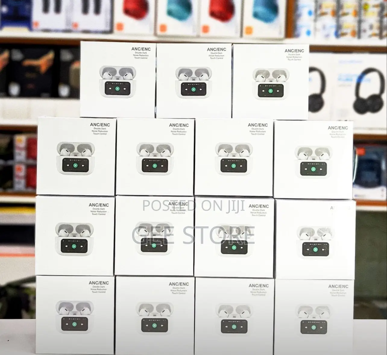 Pods Display