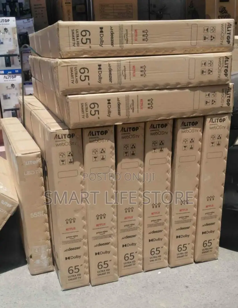 *Alitop 65 Smart *