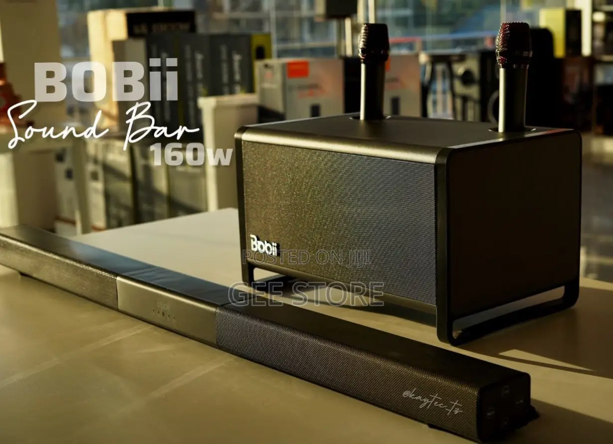 Bobi Sound Bar