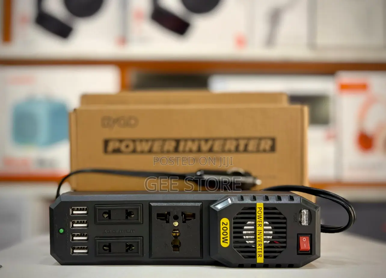 Power Inverter