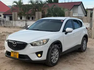 Mazda CX-5 2014 White