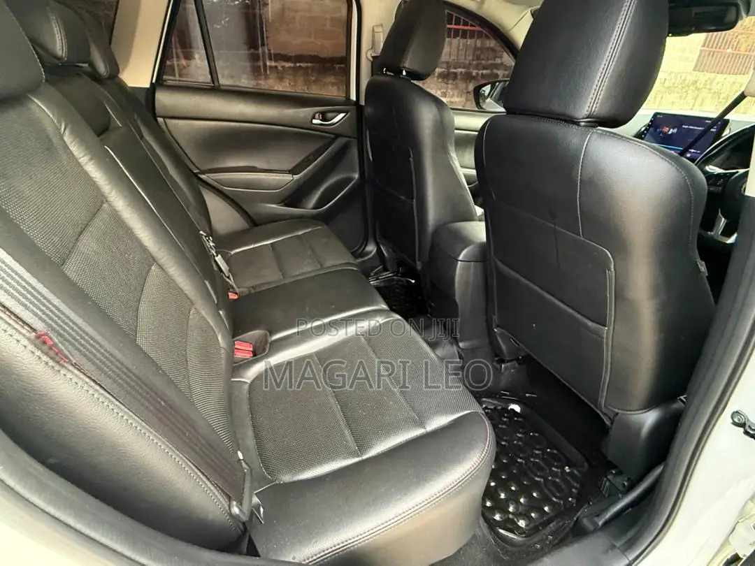 Mazda CX-5 2014 White