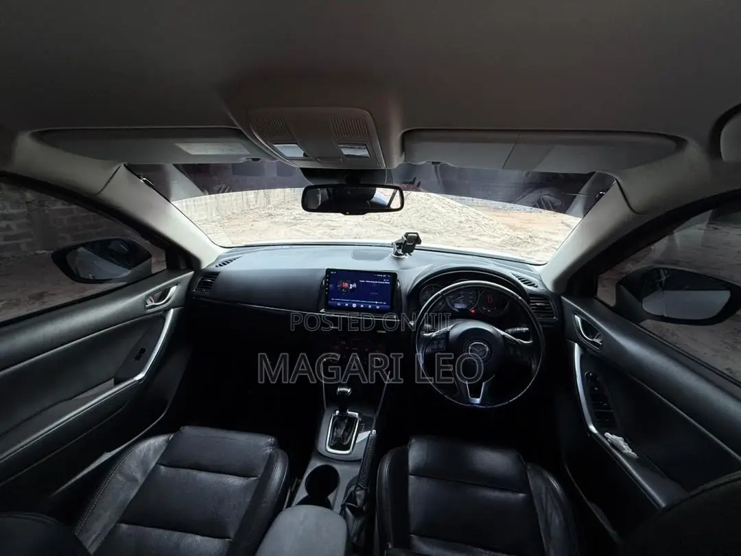 Mazda CX-5 2014 White