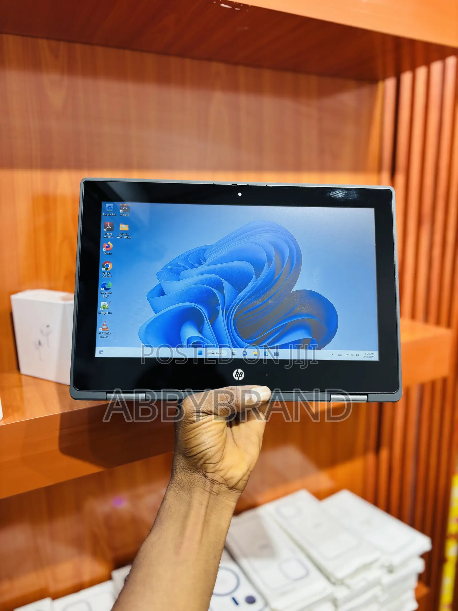 Laptop HP ProBook X360 11 G6 EE 4GB Intel SSD 128GB