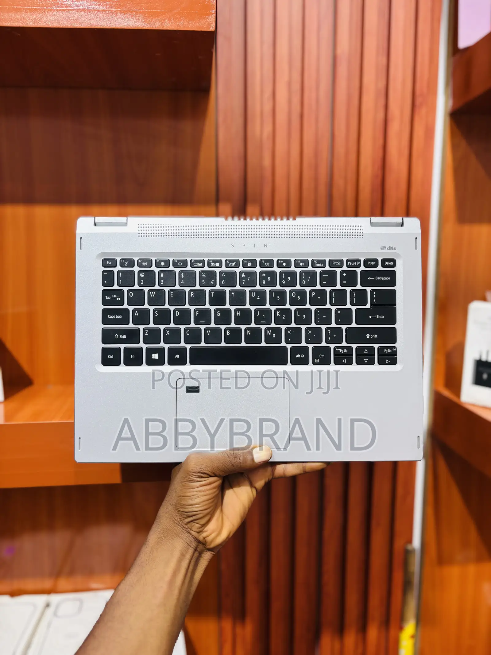 Laptop Acer Spin 3 8GB Intel Core I5 SSD 256GB
