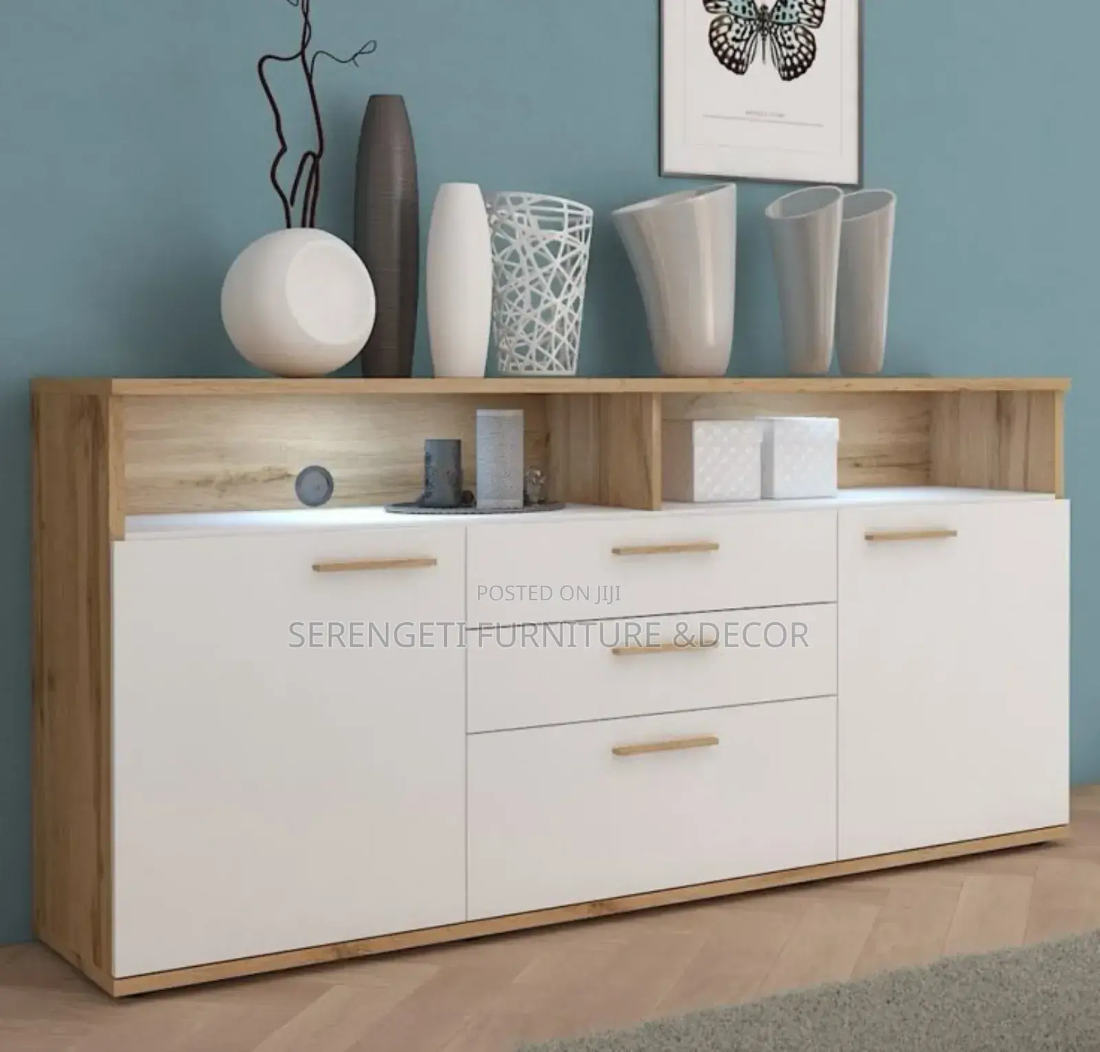 Morden Consolet Table
