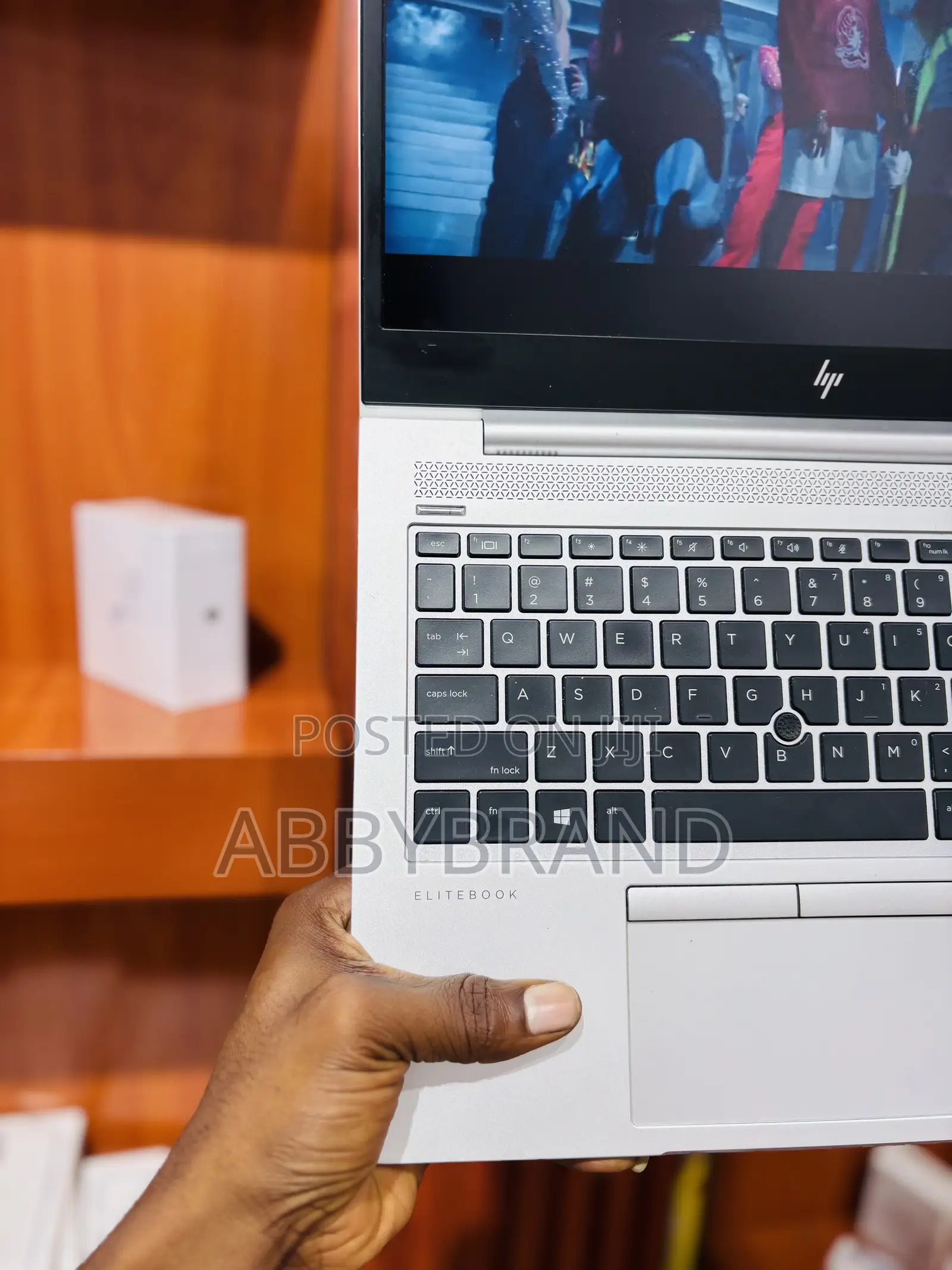 Laptop HP EliteBook 840 G5 8GB Intel Core i5 SSD 256GB