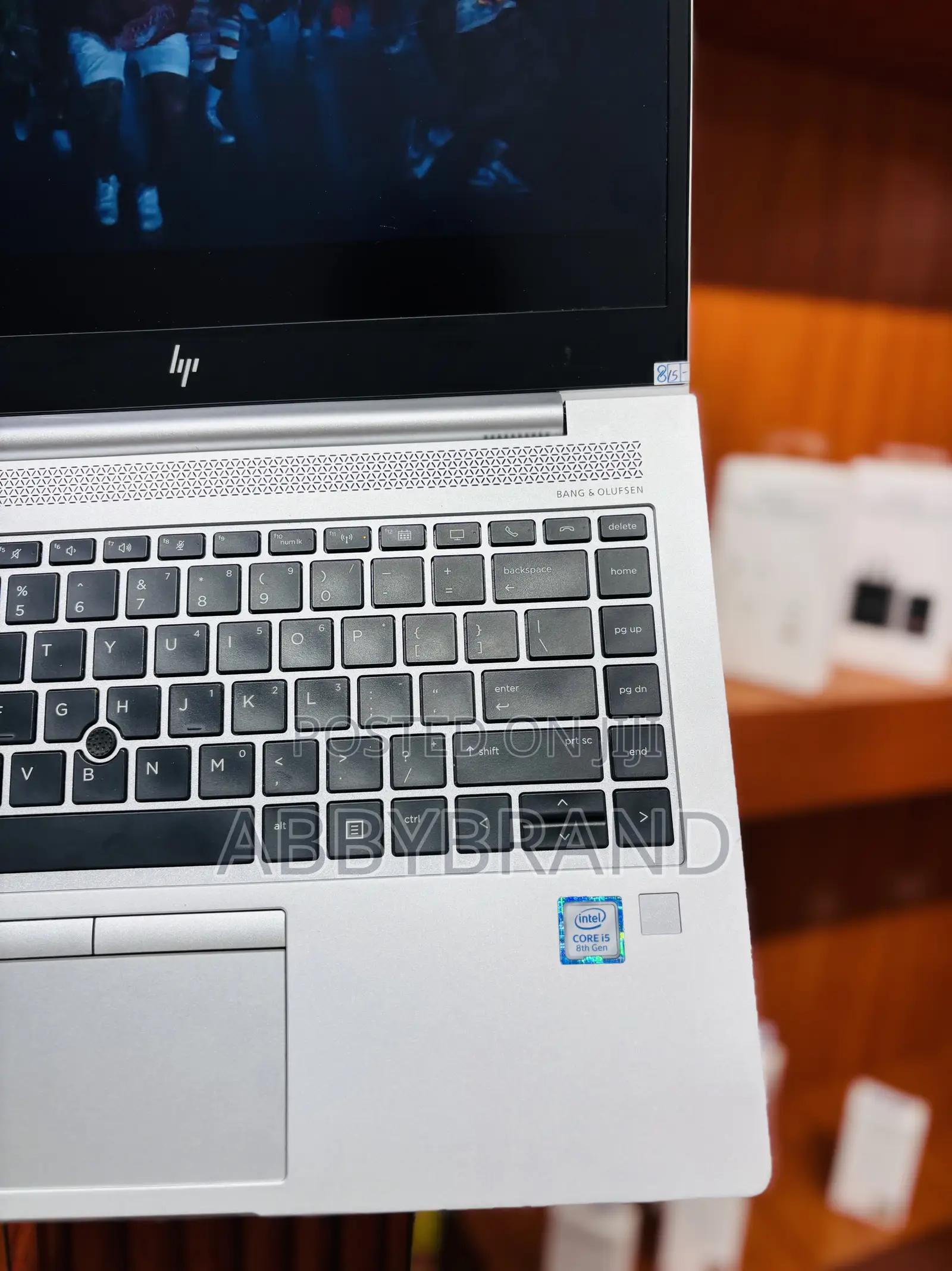 Laptop HP EliteBook 840 G5 8GB Intel Core i5 SSD 256GB