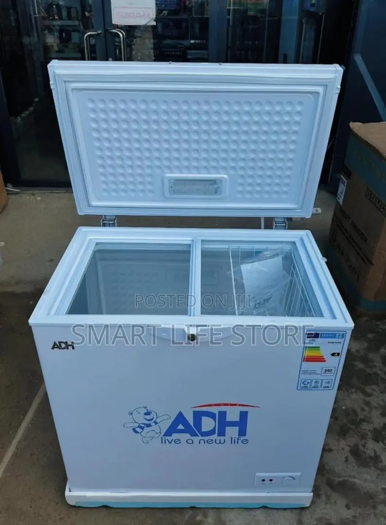 *Adh Freezer 150l*