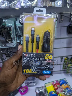 Smart Car Charger 5g
