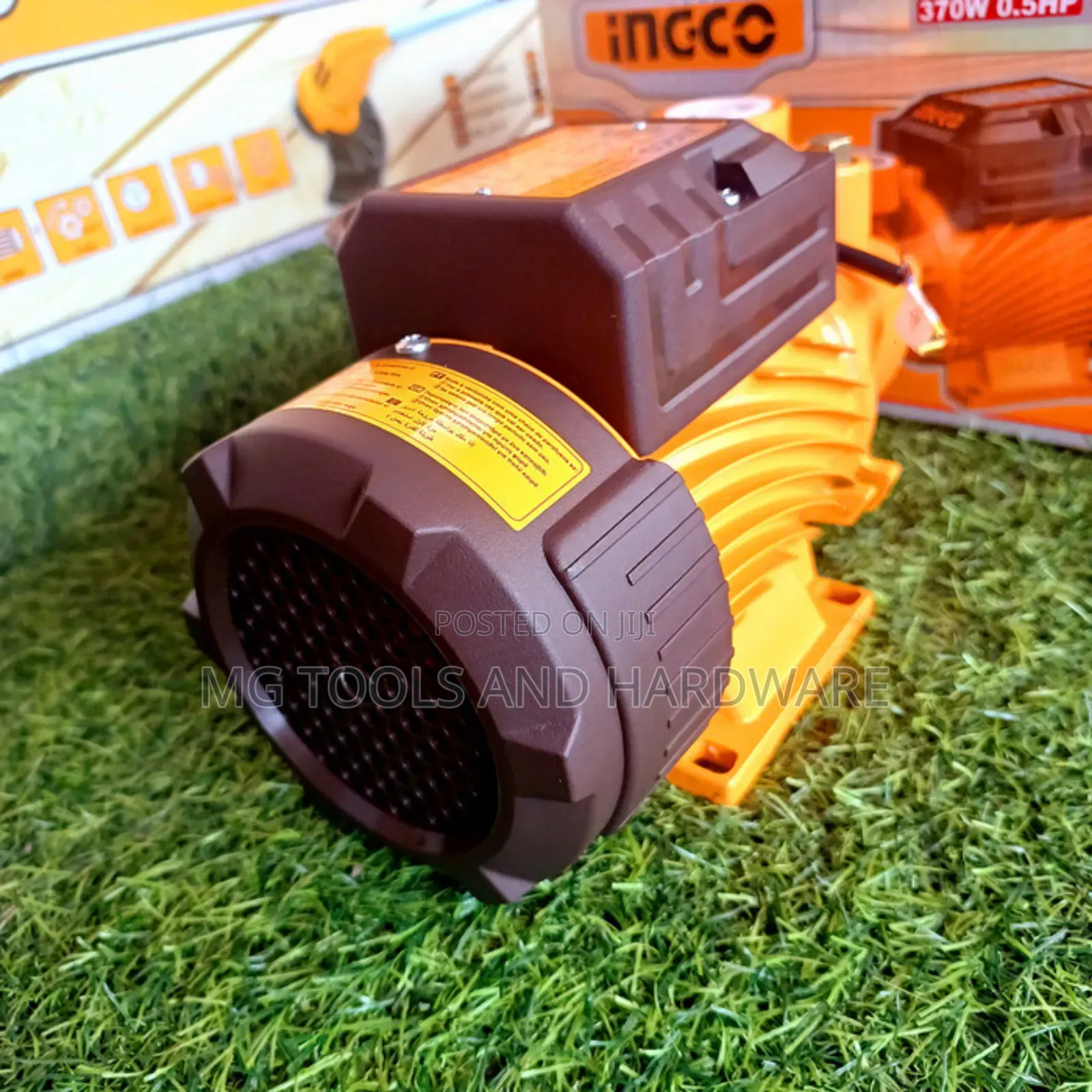 Water Pump 370w