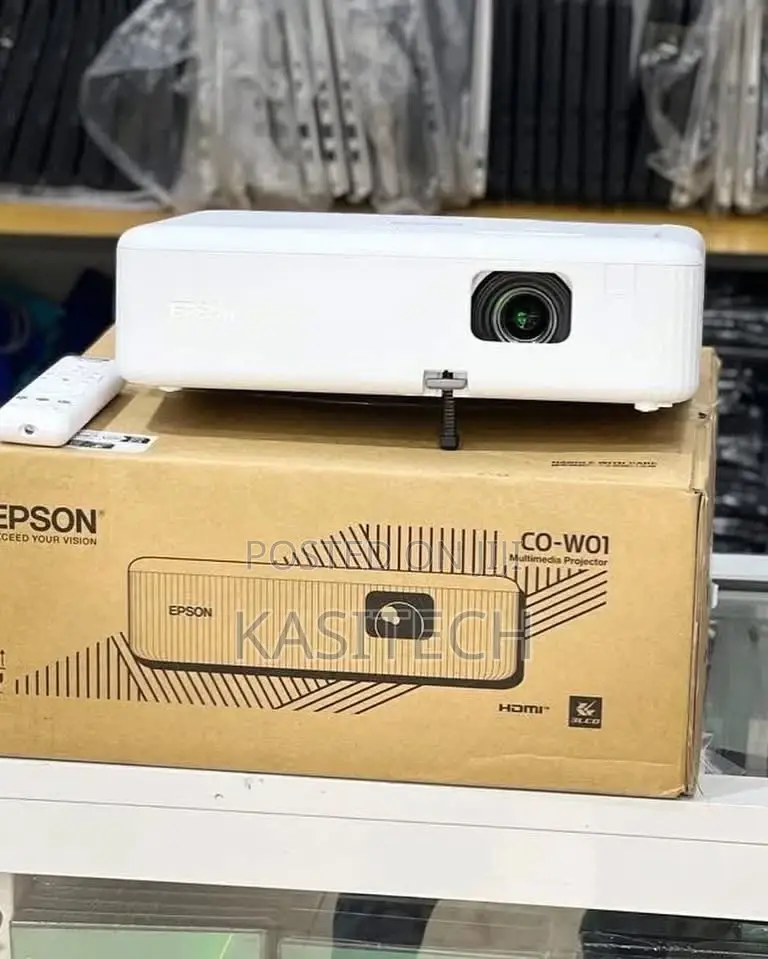 Brand New Epson Multimedia Projector