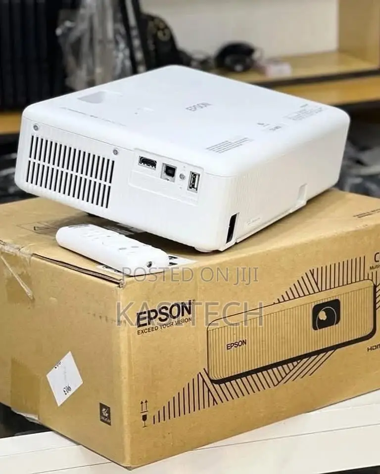 Brand New Epson Multimedia Projector